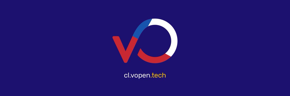 NETConfCL's tweet image. Te enteraste?? @NETConfCL ahora es @vOpenTechCL !
Seguinos👍 y vas a conocer todas las novedades!!😀