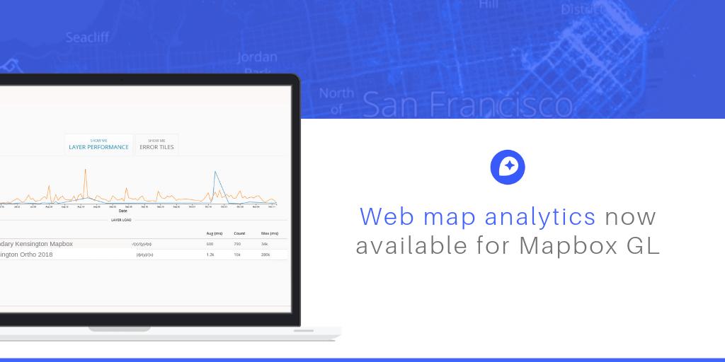 Find out if your web map visitors are reaching their goals by consistently tracking and measuring the visitor journey. #Mapbox is now integrated with Maptiks web map analytics. maptiks.com