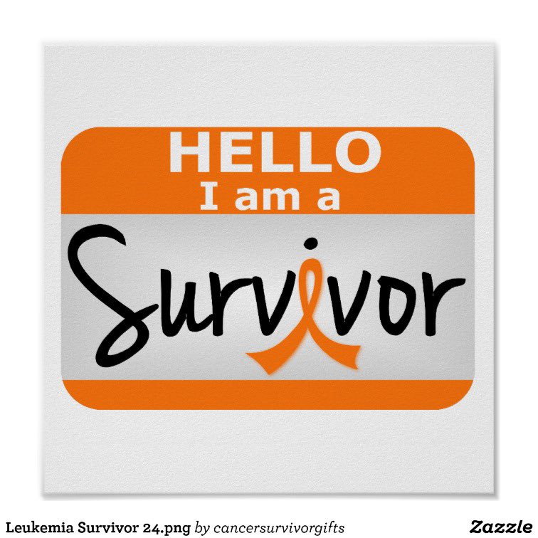 tanugent12's tweet photo. Just got the call from my doc and I'm in remission!! Praise God and thank you to all for your prayers and positive thoughts!! #Leukemia #Survivor #remission #LLS https://t.co/cM5YNhWlEc