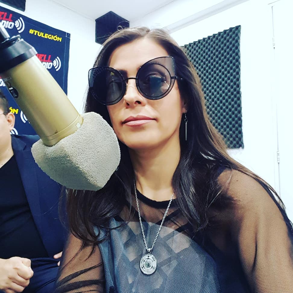 ZetteVoltage's tweet photo. Ayer @KillTheTV2 en entrevista con @Chava_Rock en @hellradiomx https://t.co/YefcwsxGrs