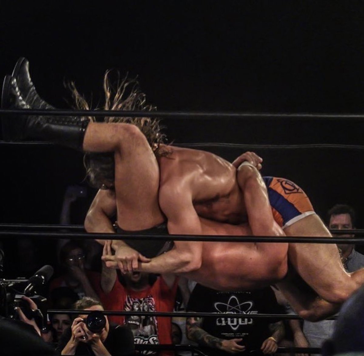 Matthew Riddle On Twitter The Broderek In All Its Glory Aka The Sexy Neutralizer Catchpoint Bro Evolve Ob Originalbro Kingofbros Stallion Splx Wwe Nxt Nxtuk Wwenetwork Https T Co Y98woo0j1p