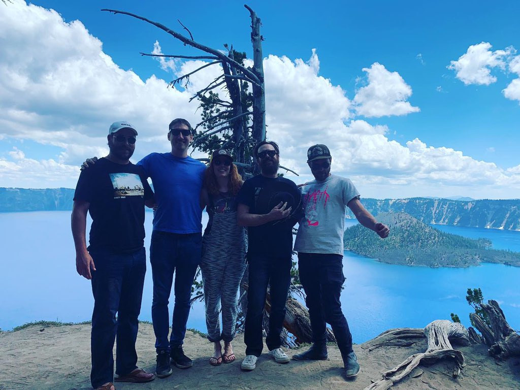Tennessee Stiffs (@tnstiffs) on Twitter photo The band had quite the time at Crater Lake yesterday! Refreshed for our very first California show ever at <a href="/HotelUtah/">Hotel Utah Saloon</a> w/ Austin friends <a href="/MadisonsATX/">Madisons</a> + <a href="/LostLeavesBand/">Lost Leaves</a> TX style in SF 🎉🌵🎉 #westwardandwayward2019 #tennesseestiffs #madisons #collab The band had quite the time at Crater Lake yesterday! Refreshed for our very first California show ever at <a href="/HotelUtah/">Hotel Utah Saloon</a> w/ Austin friends <a href="/MadisonsATX/">Madisons</a> + <a href="/LostLeavesBand/">Lost Leaves</a> TX style in SF 🎉🌵🎉 #westwardandwayward2019 #tennesseestiffs #madisons #collab