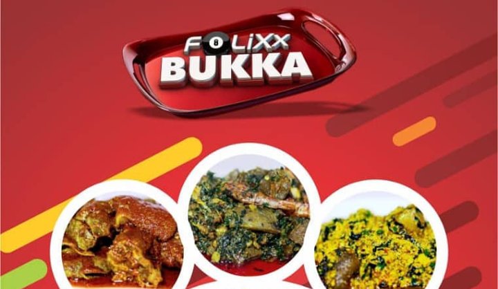 NightlifeNG_'s tweet photo. Folixx Bukka Officially Launches With Free Food Sampling This Weekend
https://t.co/IxHDTvG5B5 https://t.co/G6GMy6qNSM