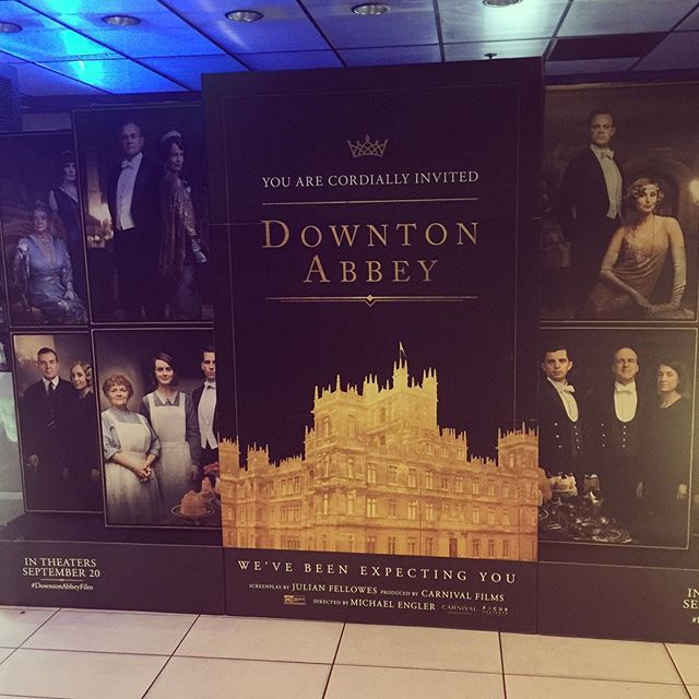 SimpleDeepLife's tweet photo. I took my girls to see Lion King today. It was good. See a great review from @lend.me.your.ears!!
_
But lets be real. This is what I had my eye on. 
_
#downtonabbey #comingsoon #whowantstogo https://t.co/zyZ2vFZ3Ps https://t.co/iCL4OiJ9HJ