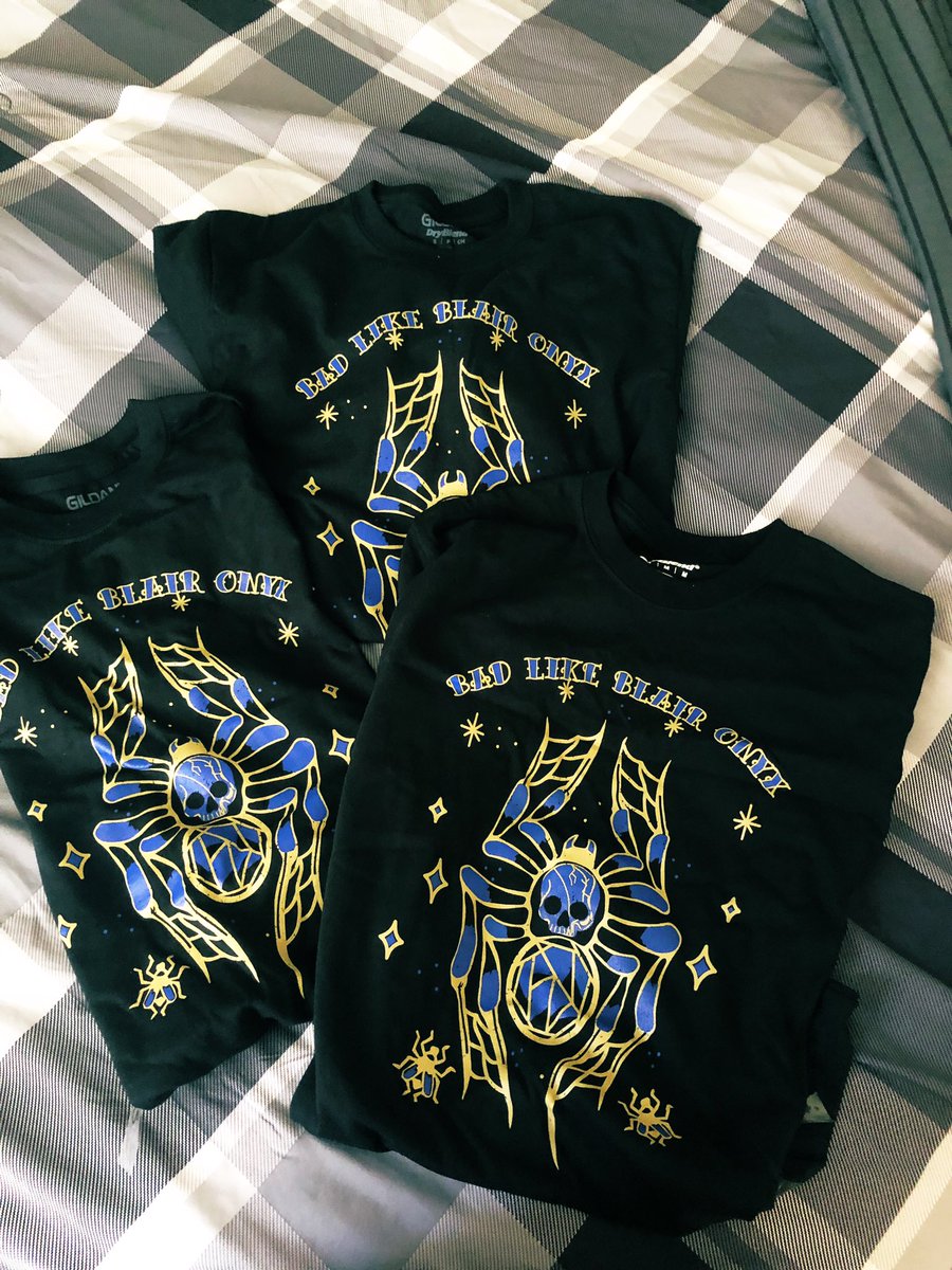 Jmendez_2919's tweet photo. Copped some more wrestling shirts cuz God knows the 100 in my closet aren't enough! Can't wait to wear these to a show with the squad👌🏼#whobad #shebad #futureofprowrestling #badlikeblair #notasbadasrawlastnighttho https://t.co/UMybTxmUgo
