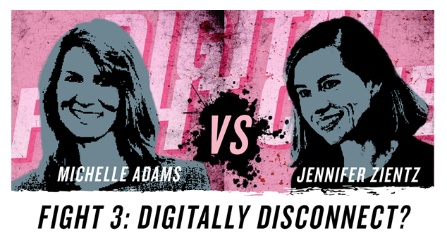 Digital Fight Club tweet media