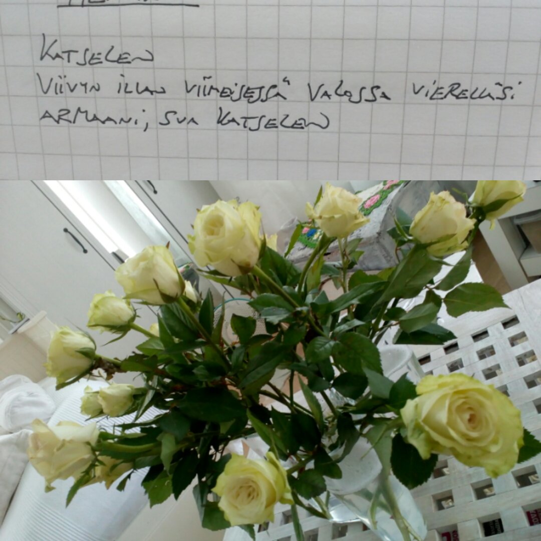 HiekkaPi's tweet photo. Oon ollu vähän hidas täällä twitterissä... Mut mun aviomies on maailman upein... Ja meillä on ollut muuta puuhaa... 😁😍❤❤❤ #RAkkaus ❤❤❤ https://t.co/jHULJzoFKz
