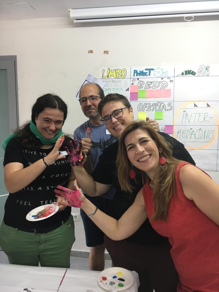 Lanzadera Don Benito 2019 tweet media