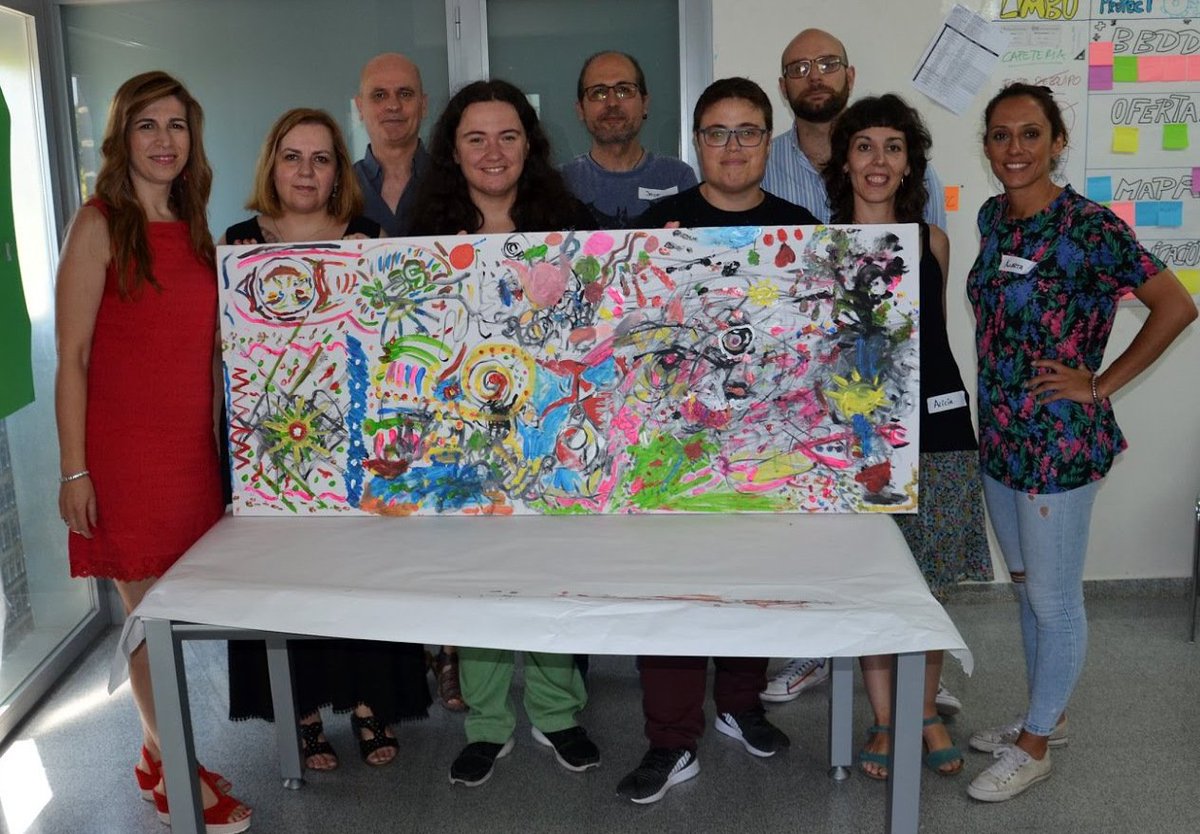 Lanzadera Don Benito 2019 tweet media