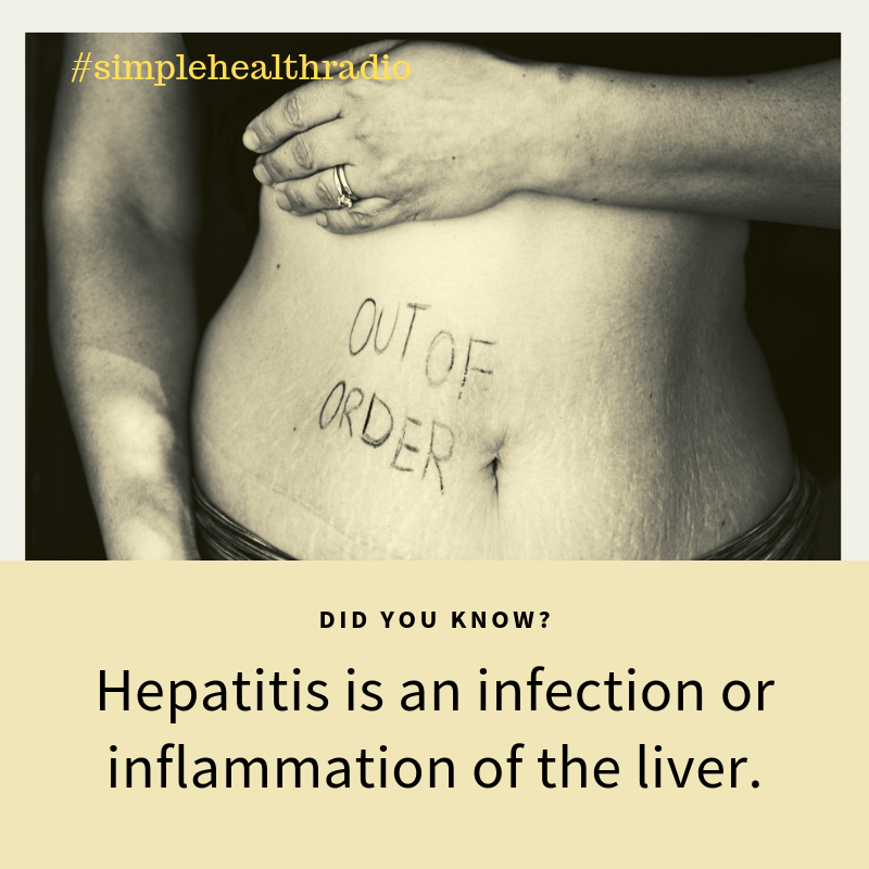 SimpleHealthRadio tweet media