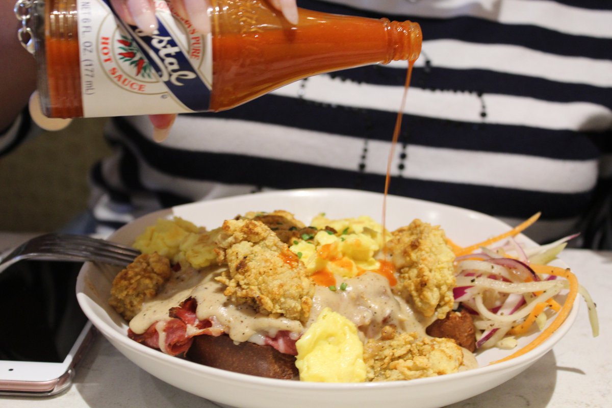 verylocalnola's tweet photo. #Brunchfaced: DTB might not officially mean 'Down to Brunch,' but it should
https://t.co/c6aWHwx9Yx https://t.co/EX0meIWgZy