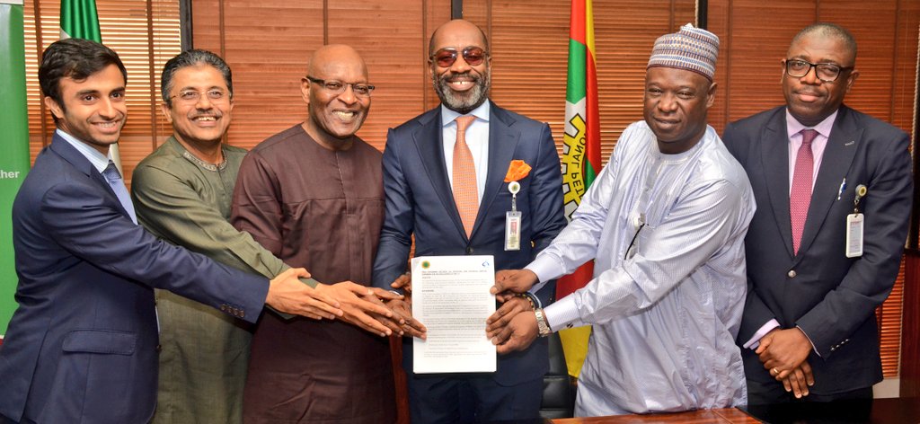 NNPC Signs $3.15bn Financing For OML 13