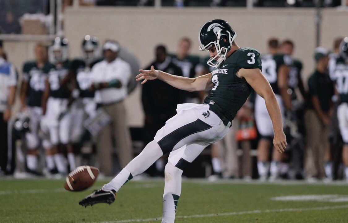 Mike Sadler Specialists Camp

Come out for the specialist camp in honor of Mike Sadler. Open for kickers, punters, and long snappers grades 9-12. Only 7 spots left. Look forward to seeing everyone there. #GoGreen

eventbrite.com/e/2019-mike-sa…