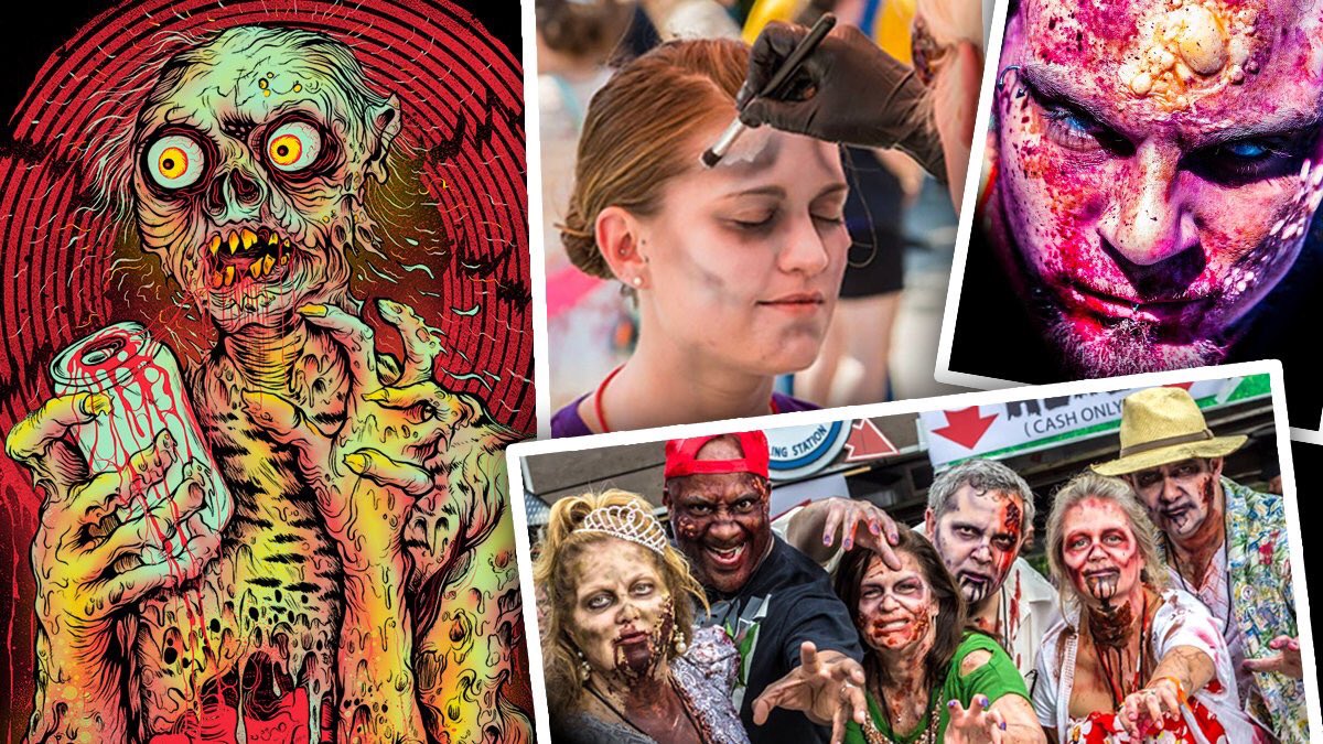 The Atlanta ZOMBIE PUB CRAWL celebrates 10 years on July 27th – do you have your ticket yet? bit.ly/zpc_10  (21+) <a href="/SocialInAtlanta/">Social In Atlanta</a> <a href="/DiscoverAtlanta/">Discover Atlanta</a> @ATL_Events @handpickedatl <a href="/atlantasocial/">Atlanta Social Guide</a> <a href="/BestEventsATL/">Best Events ATL</a> <a href="/ATLMovieTours/">Atlanta Movie Tours</a> @TwitterATL