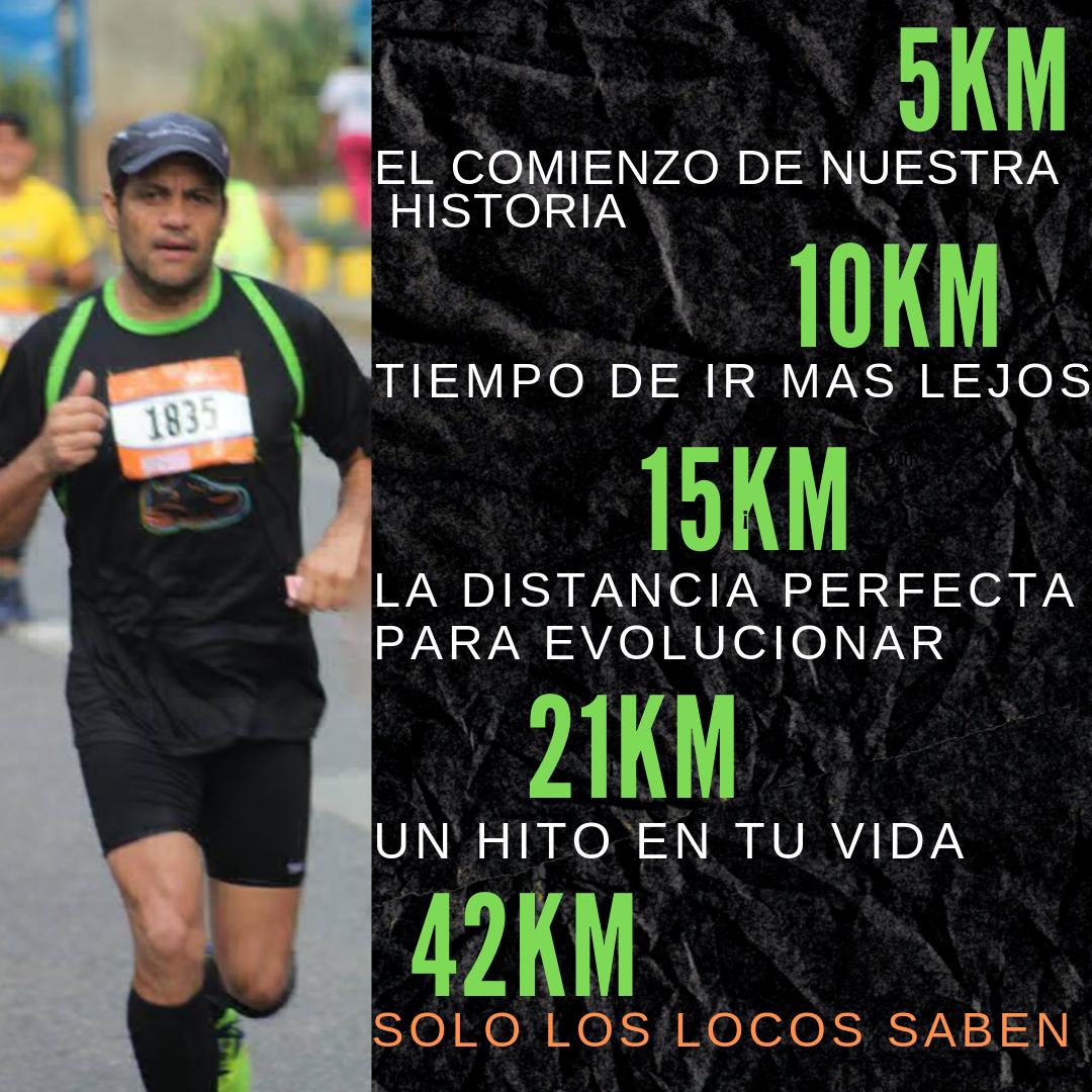 Cual es tú distancia favorita en este ciclo del Running  #Yoelegicorrer #mivicioescorrer #AquiYaSeCorrio <a href="/soymaratonista/">soymaratonista</a> #entrerunners