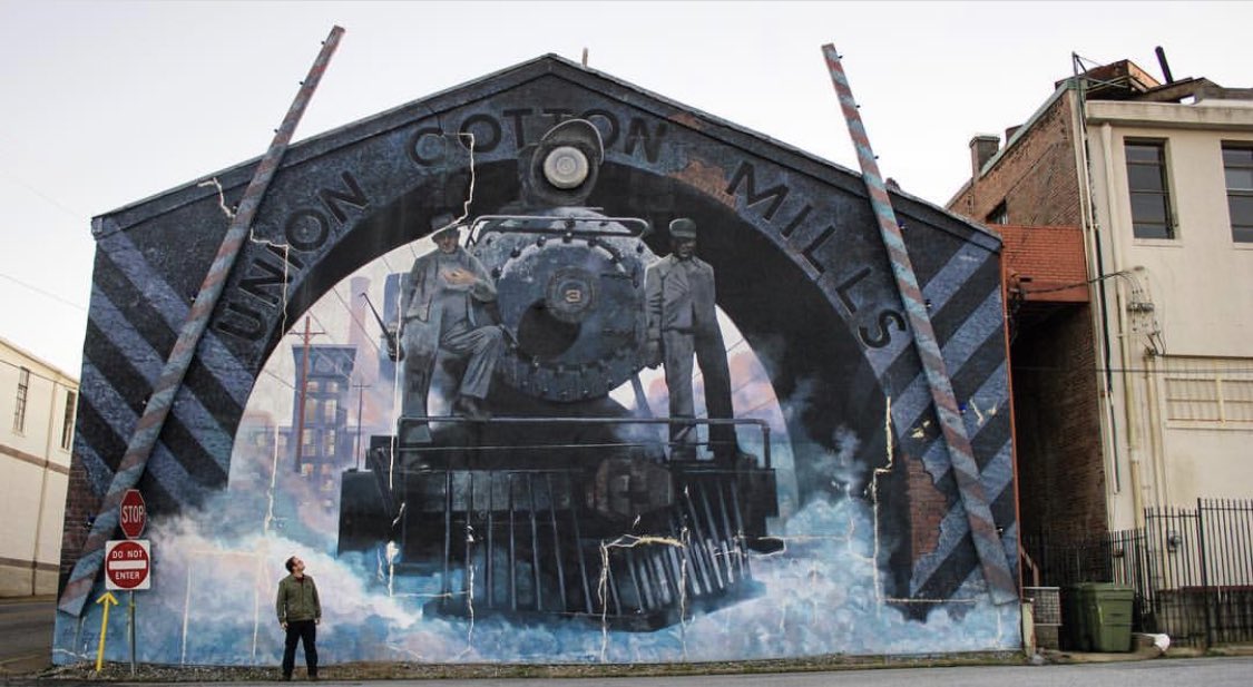 OperatAdventure's tweet image. Our {first} post, again.

Once known as Unionville, and named after an old union church that stood in town, Union, SC, was once a thriving agriculture community. Tobacco, flax, corn and wheat were.... 

instagram.com/p/BN4l5DQgeVF/…

#operationadventure #SCFilm #SouthCarolina #cityart