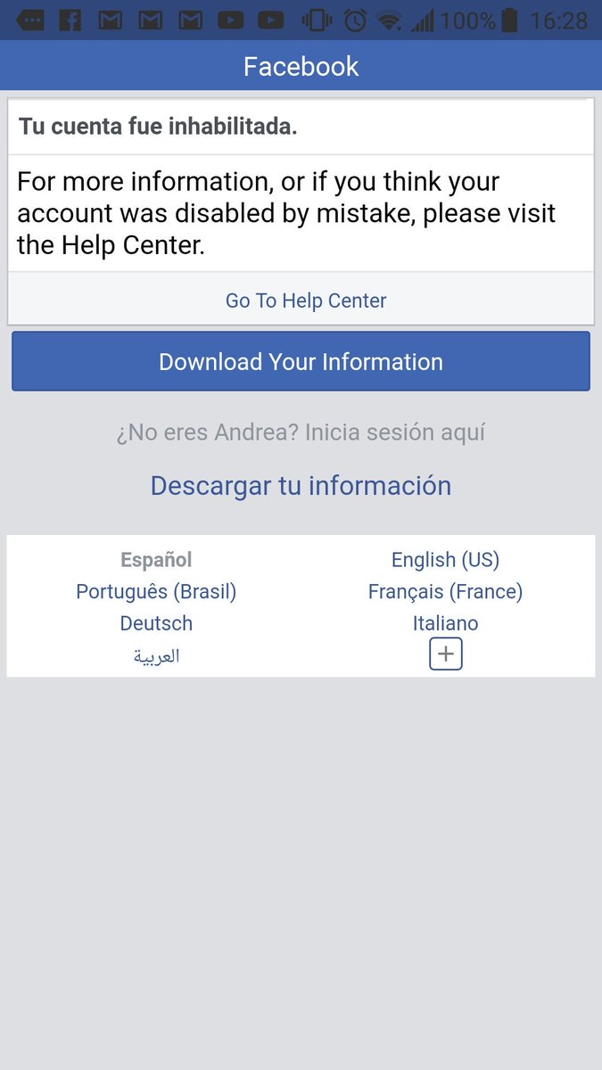 Andrea Garcia tweet media