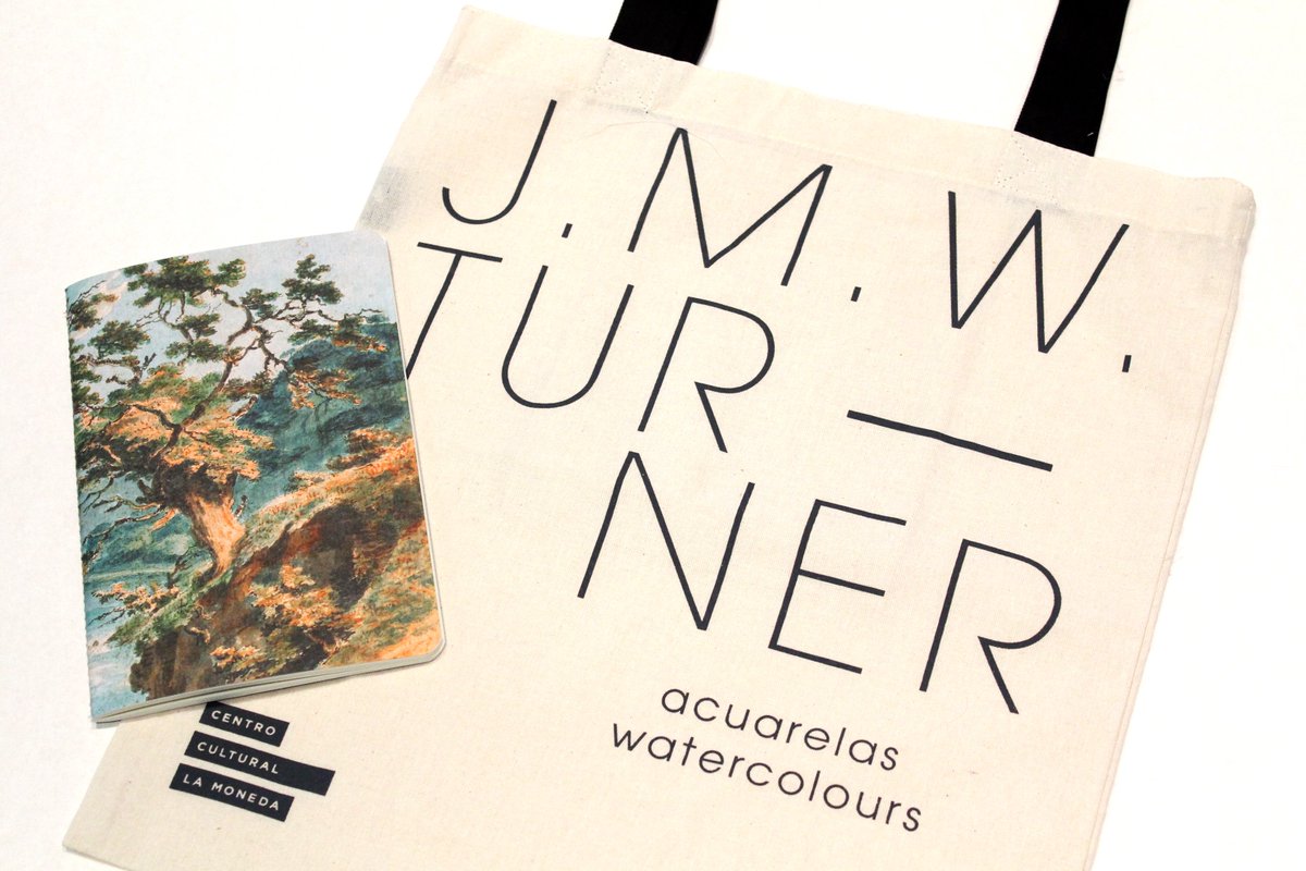 CCPLM's tweet photo. Concurso | Este 28 de julio culminan las exposiciones Obra Viva de Joaquín Torres García y Acuarelas de  J.M.W. Turner y para celebrarlo sortearemos dos totebag más una libreta de cada muestra.

Para participar solo debes: 
1. Seguirnos @ccplm
2. Darle retweet a esta publicación. https://t.co/309SQpTYyc