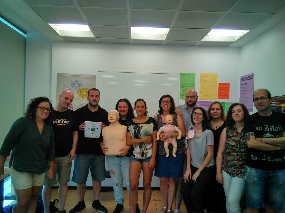 Lanzadera Don Benito 2019 tweet media