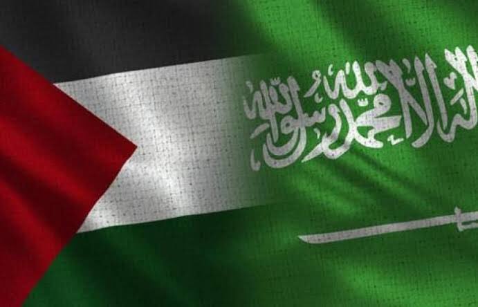 الملكـيـةℛ𝒜ℳ🇸🇦👑🇵🇸 tweet media