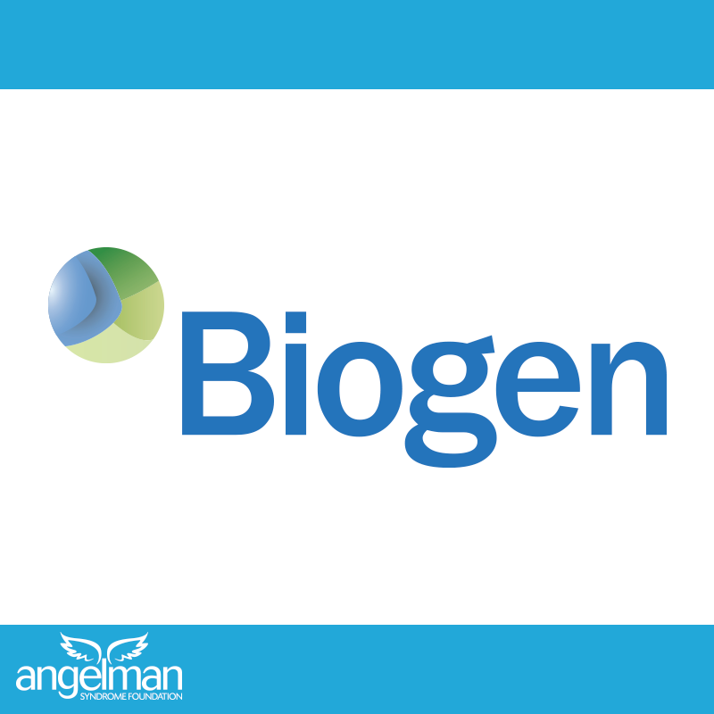angelman's tweet photo. A huge thank you to Biogen whose support helped make this week’s 2019 ASF Family Conference and Research Symposium in Louisville possible! The entire ASF community appreciates your gracious and ongoing support. #KnockoutAS https://t.co/suTbvlJly2