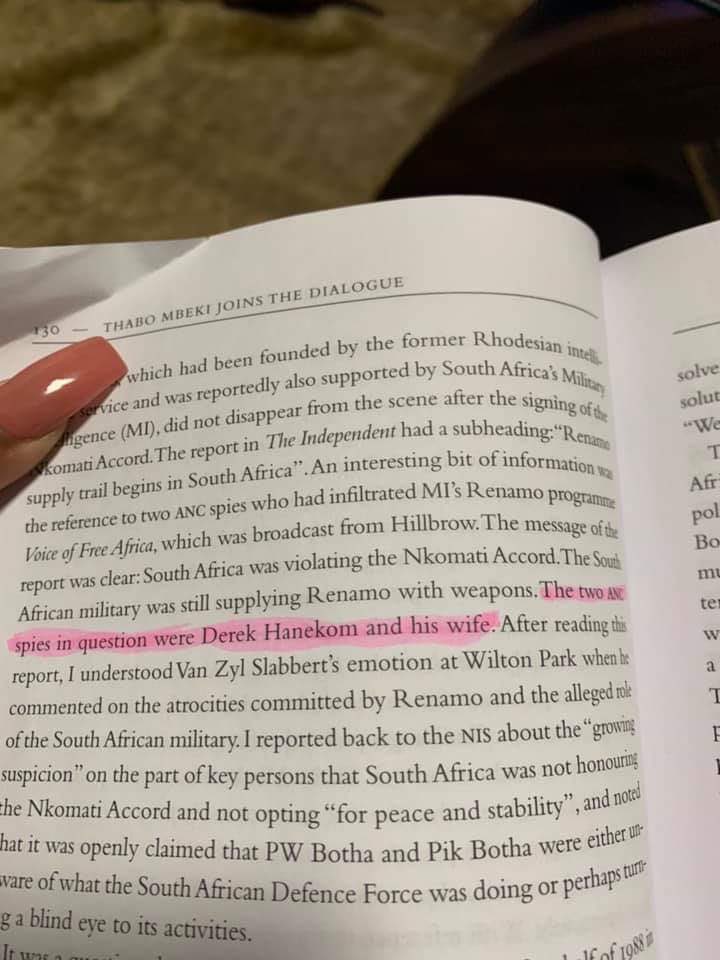 mrlungisa's tweet image. This book confirms something else?