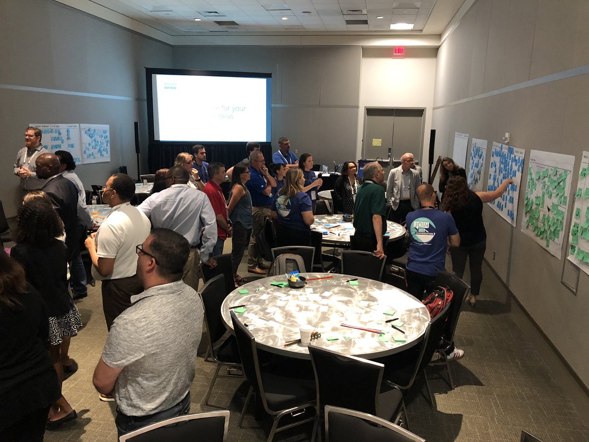 VioLuminosu's tweet photo. #BbDesign team hosted an engaging and creative Design Thinking and Future of EdTech workshop. Thank you to all the participants!
#BbWorld19 https://t.co/v1hfRvTZ2q