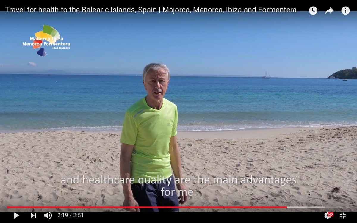 AllianceIB's tweet photo. The Balearic Islands: a paradise for your health 
https://t.co/CIiTUzKxg2
#MallorcaHealthyExp #IbizaHealthyExp https://t.co/hlOQvNYtLu