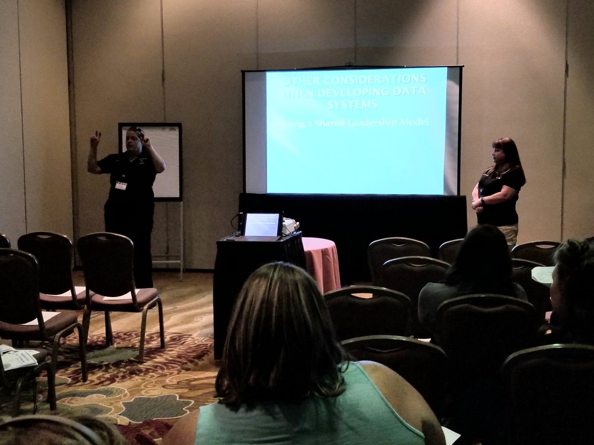 Great job, Anne Cordaro and Lori Pevoteaux, with your breakout session "Supporting Student Wellness Through Interventions/Systematic Supports and Data at the High School Level" @SRSWC19 <a href="/SBCSS/">Sbc Ss</a>
