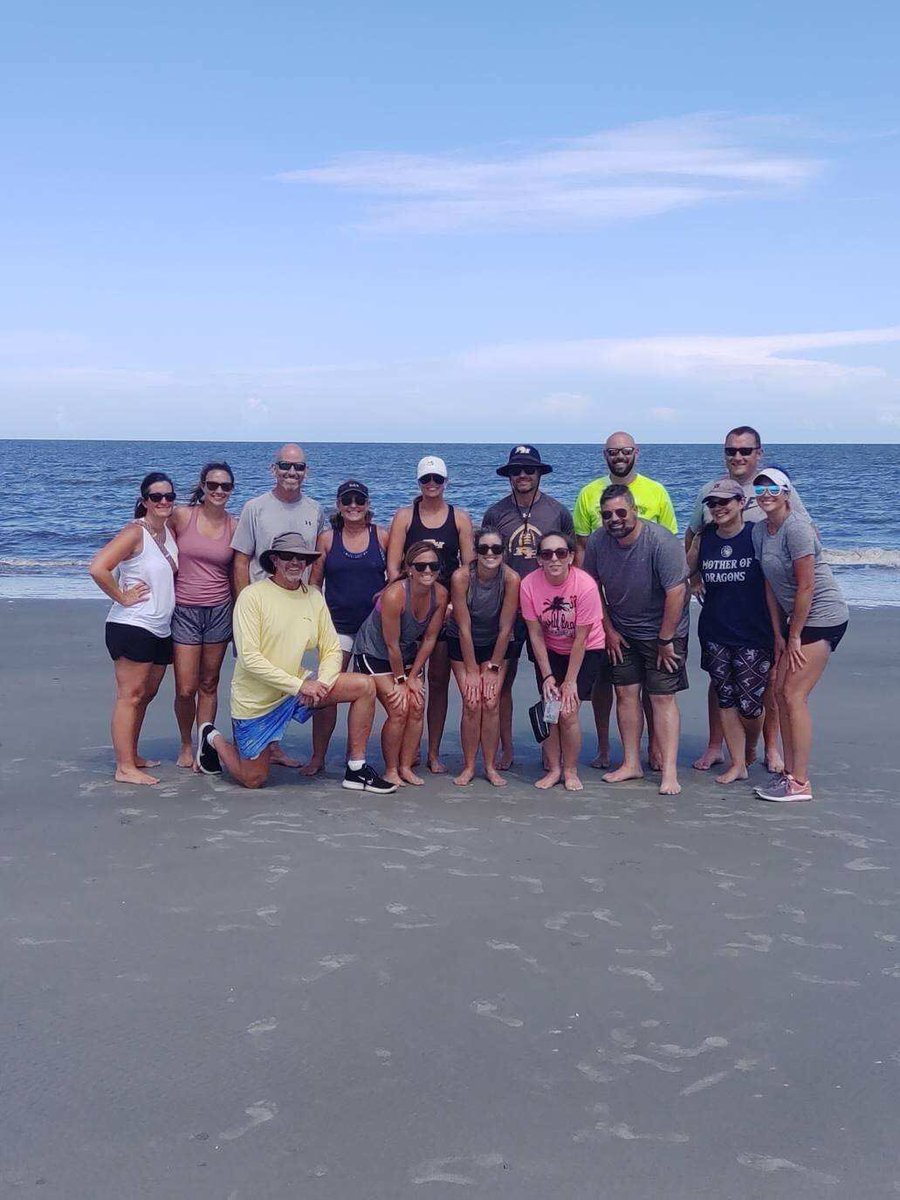 What an amazing leadership retreat!   Love sharing ideas and having meaningful discussions with these teacher leaders and administrators!  I am FIRED UP for the new year!  Thanks to all that made this happen!!#WildcatsWin