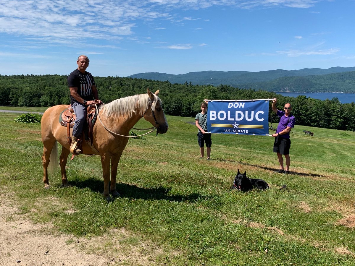 Don Bolduc tweet media