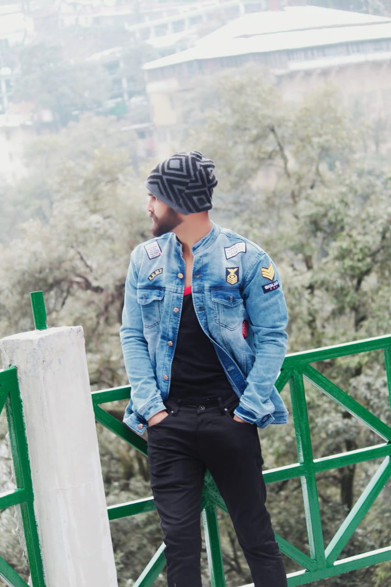 sahib denim jacket