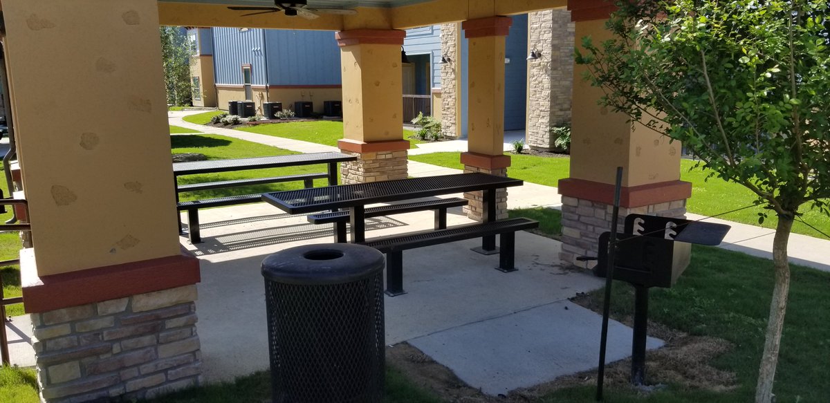 dunritesports's tweet photo. Playgrounds and site amenities are a must in the summer! Let us help you plan your next project with fun and style! https://t.co/J2bMuyeFRM #playgrounds #park #play #fun #shade #siteamenities #structures #benches #tables #picnic https://t.co/bh2kdnVO46