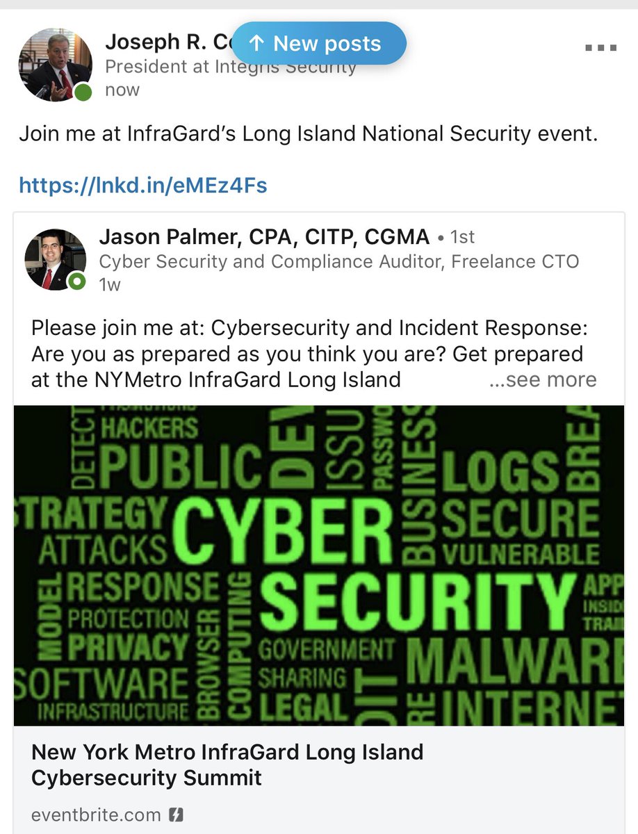 Integris Security tweet media