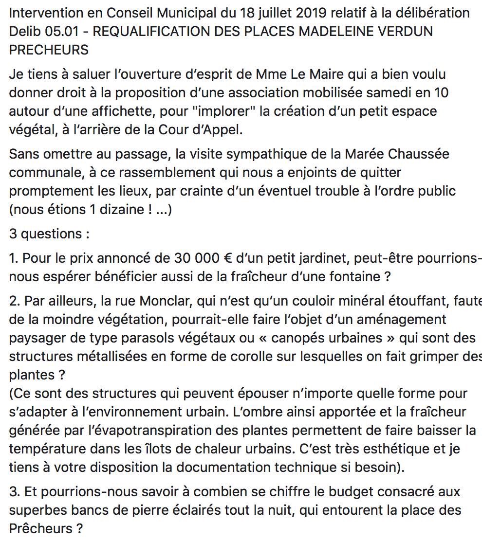C_deBusschere's tweet photo. #AixenProvence #Aixmaville #conseilmunicipal https://t.co/NCbZXKCDMZ