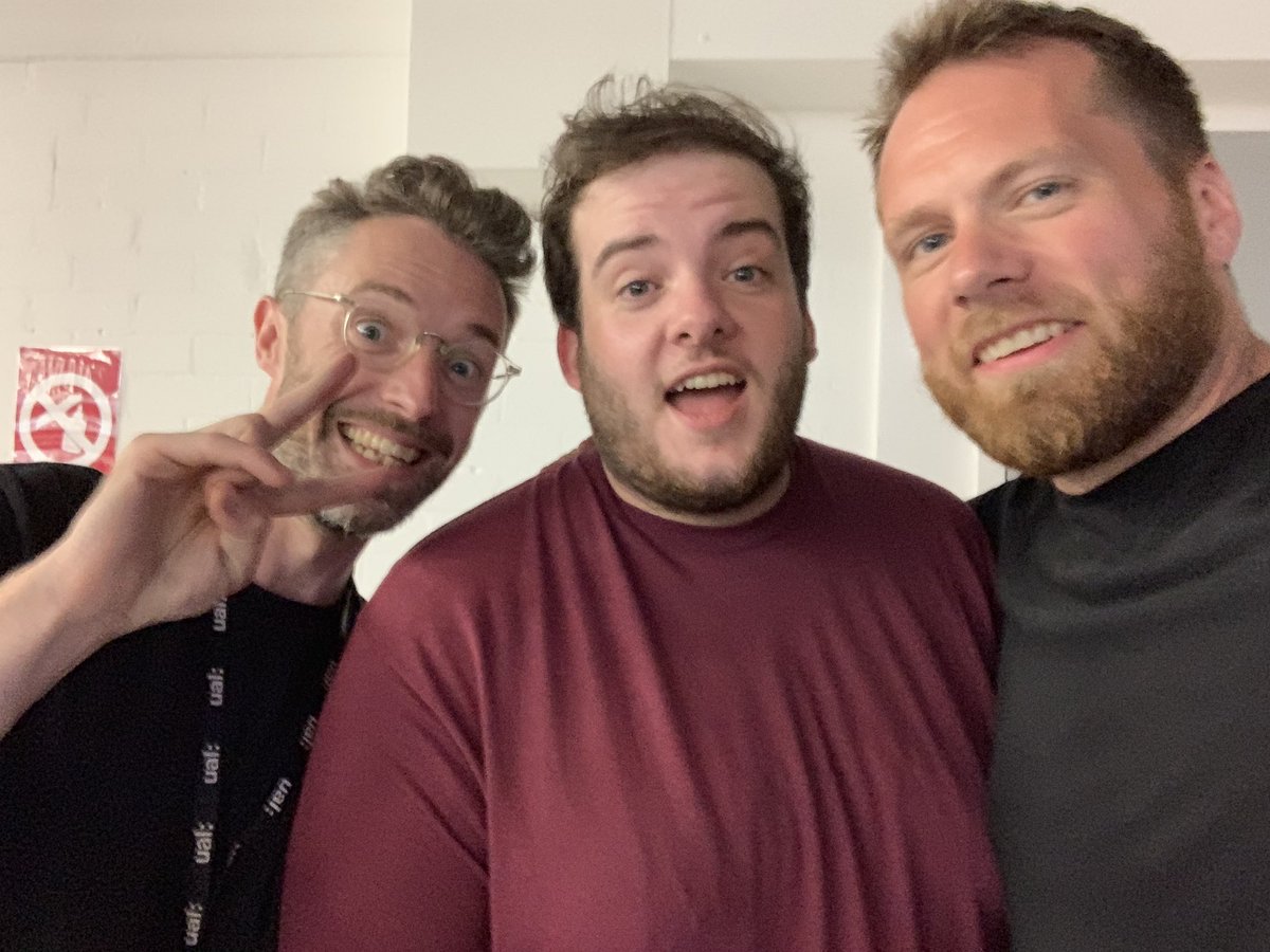 adamcorrie's tweet image. Checkout, checkout and checkout.

#prototypinglab #prototypinglads