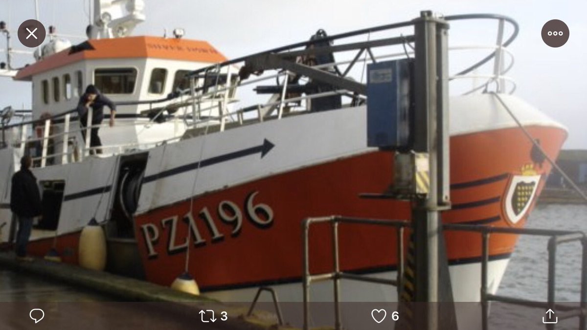 NewlynFishing's tweet photo. Now arrived back at #NewlynMkt from #WesternApproaches FishGrounds with #EagerlyAwaited @MSCintheUK Quality #CornishHAKE for Morning (Wed) Auction!! #HAKE (TheNewCod) #Shoplocal @FisheliciousUK @iClick4Fish https://t.co/KohXZ58l1n