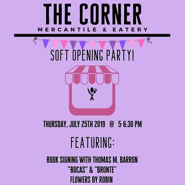 thomasmbarron's tweet photo. Happy lips &amp; snappy quips. .
.
.
A little friends n family rah rah @thecornerlajolla 5-6:30pm this Thursday the 25th. https://t.co/8T3cEPC8JM