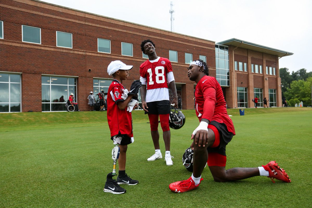 RT @BuiltBySaban: Julio Jones and Calvin Ridley are Alabama Legends for this https://t.co/1vQGXW0p0O