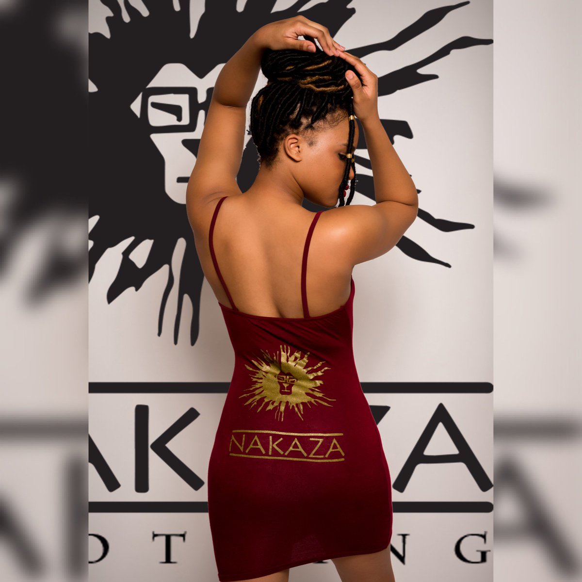 nakazaclothing's tweet photo. set the trend fi them! #dearsumma #NAKAZA #rebelNsoul https://t.co/ekGY9U7FYs