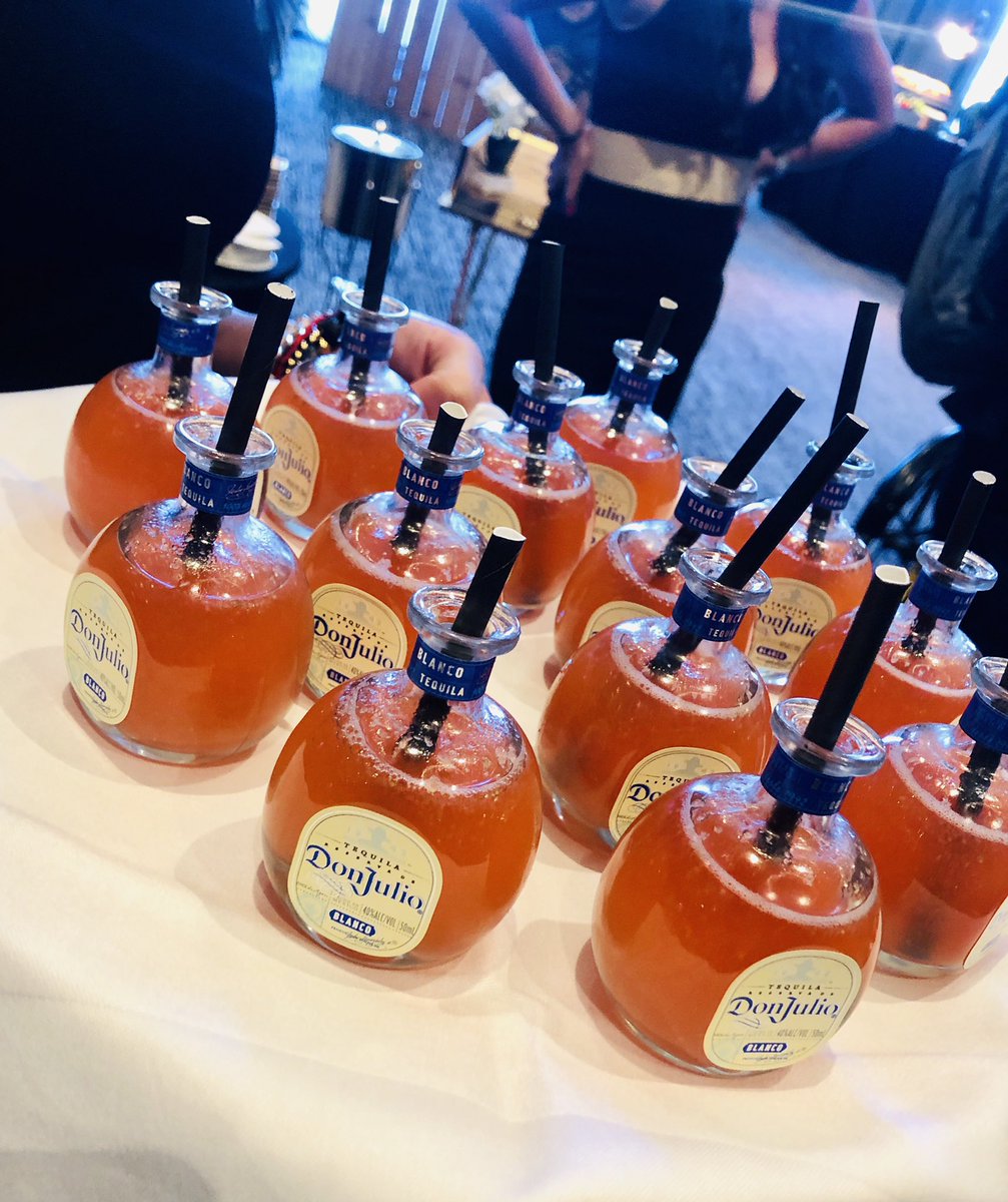 marissamarrero's tweet photo. These #DonJulio minis are perfect!!! #love #margarita #minis #diageorep https://t.co/oO27JKDYWr