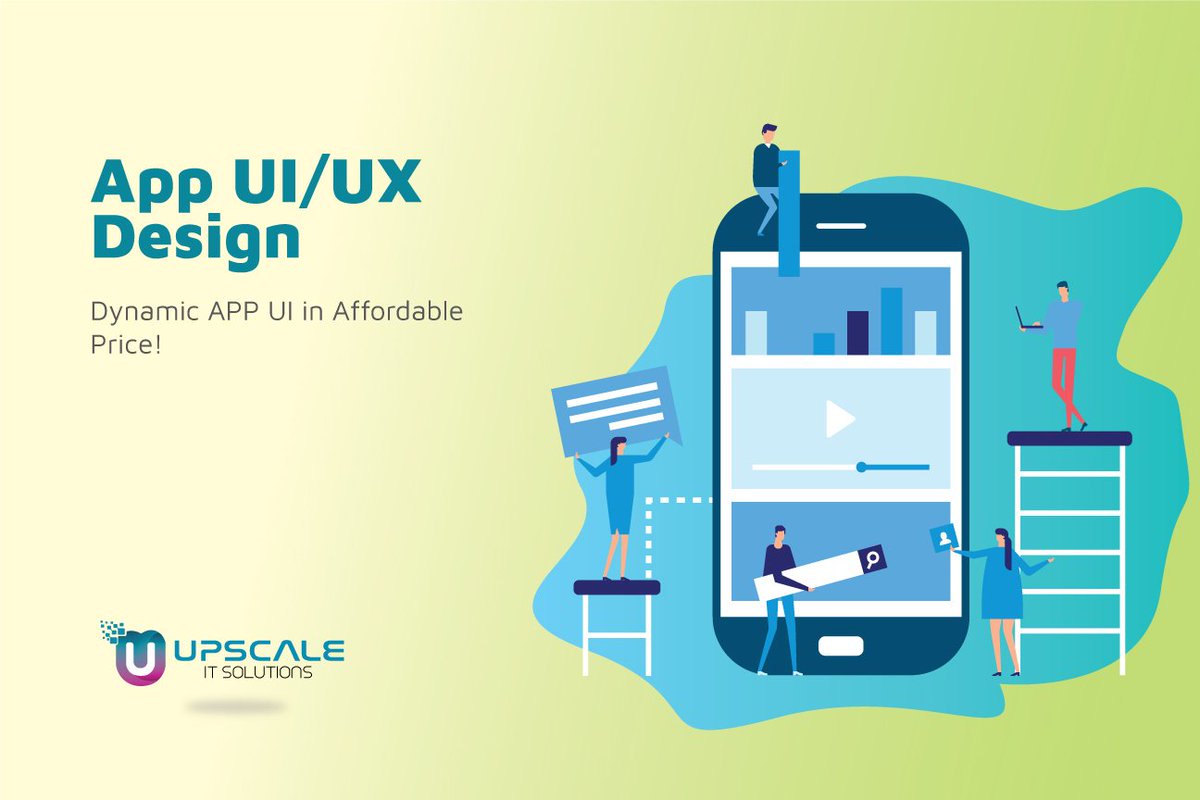 it_upscale's tweet photo. Upscale IT Solutions offers exceptional UI/UX design solutions that gives users the best possible experience!
Email: info@upscaleitsolutions.com

#web #app_design #graphical #layout #application #micro_interaction #color_schemes #button #graphic_design #user #prototypes https://t.co/4TNkpiYkRp