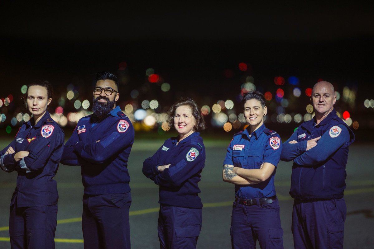 Ambulance Victoria tweet media