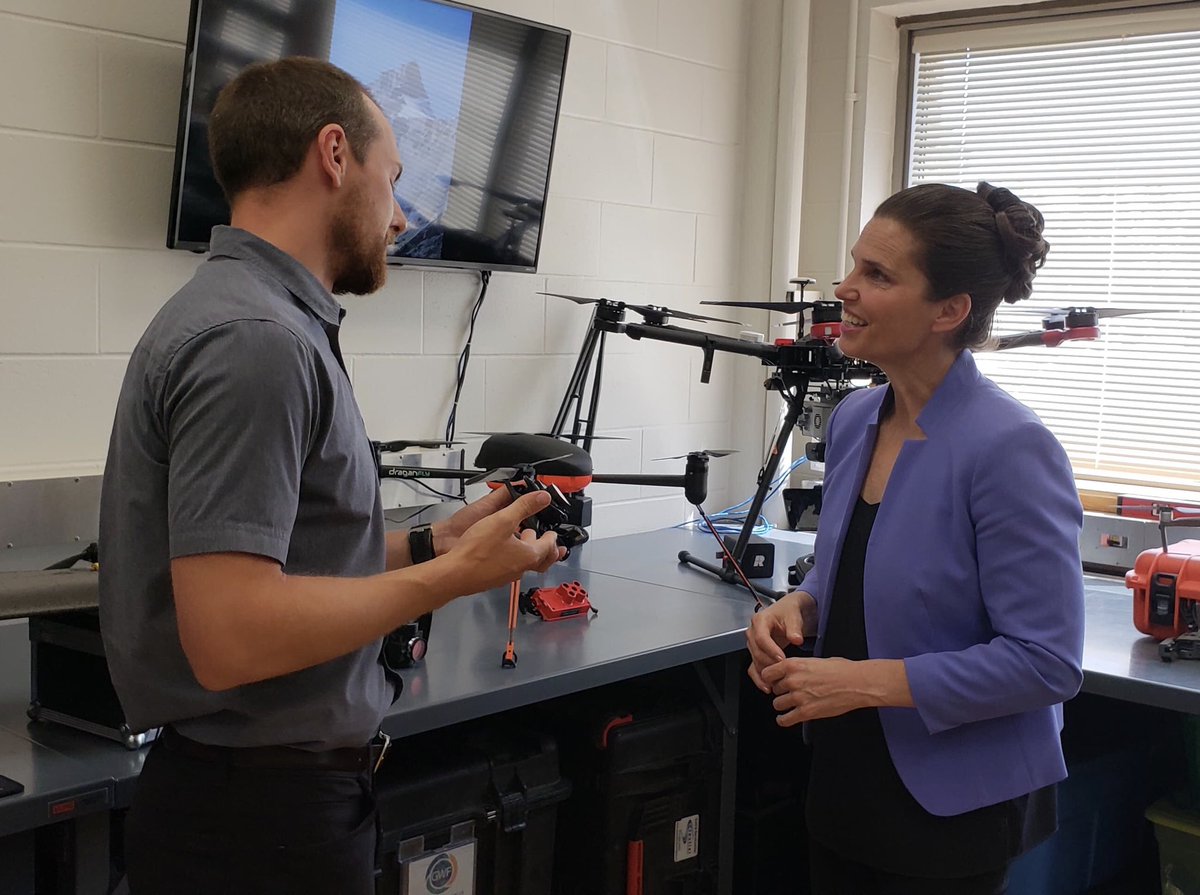 Kirsty Duncan tweet media