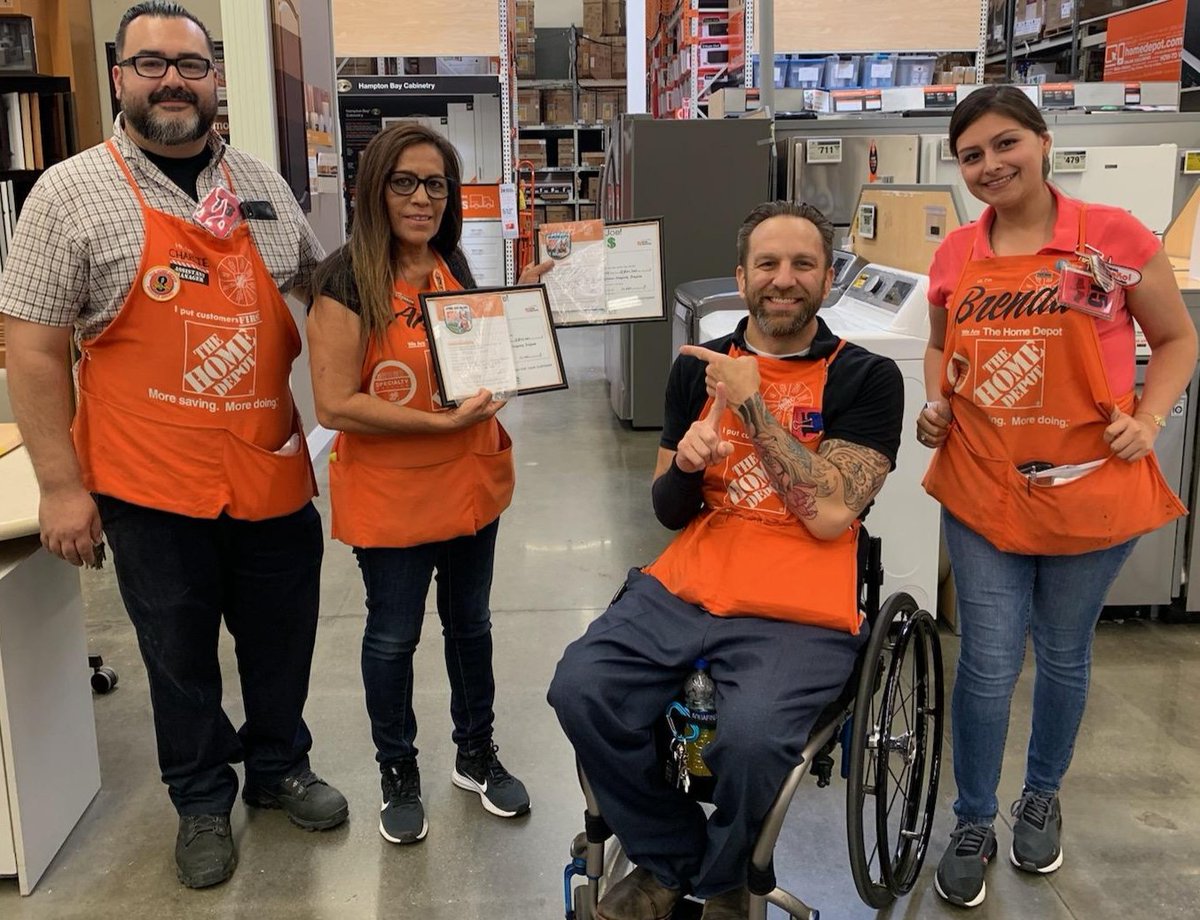 Don Stith (@dstith76) on Twitter photo π’ Another Fantastic job!!!! By Angie <a href="/HomeDepot/">The Home Depot</a> 1037 for Driving Back 2 Back Appliance Longevity Sale that equals to 182 shopping carts pushed out in 2 mins π°π΅π°π΅π° Awesome Customer Service #TrendingOrang #rainsoft π’ Another Fantastic job!!!! By Angie <a href="/HomeDepot/">The Home Depot</a> 1037 for Driving Back 2 Back Appliance Longevity Sale that equals to 182 shopping carts pushed out in 2 mins π°π΅π°π΅π° Awesome Customer Service #TrendingOrang #rainsoft