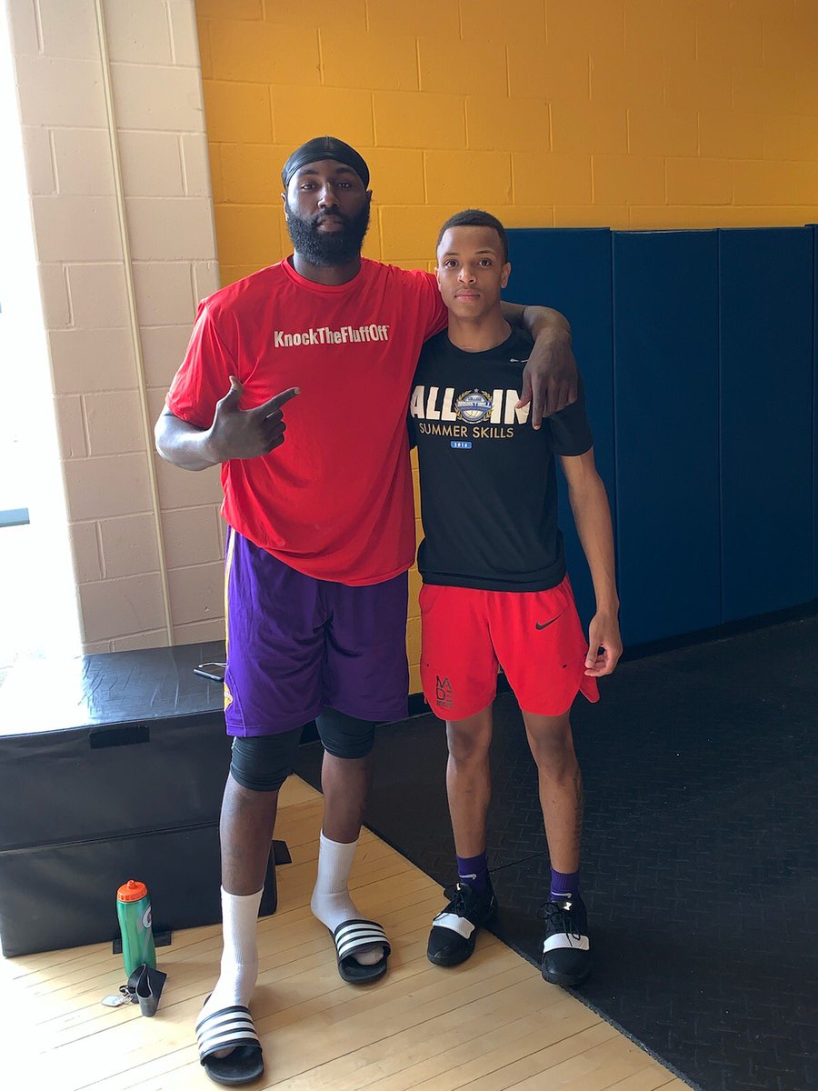 DeJuan Blair (DeJuan45) Twitter