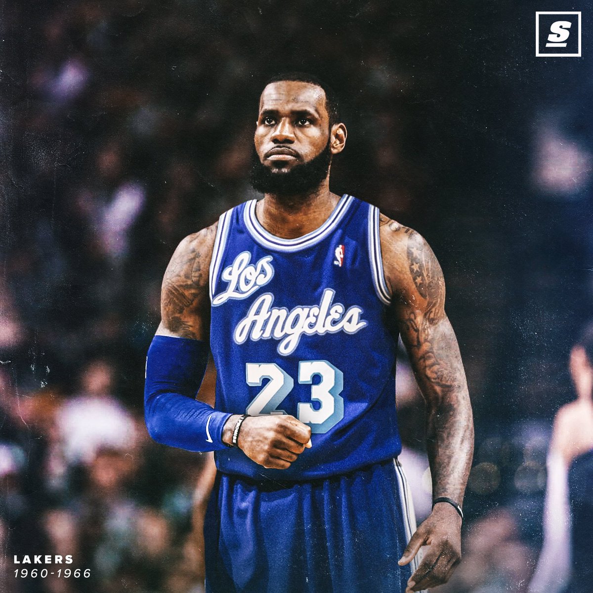1960 lakers jersey