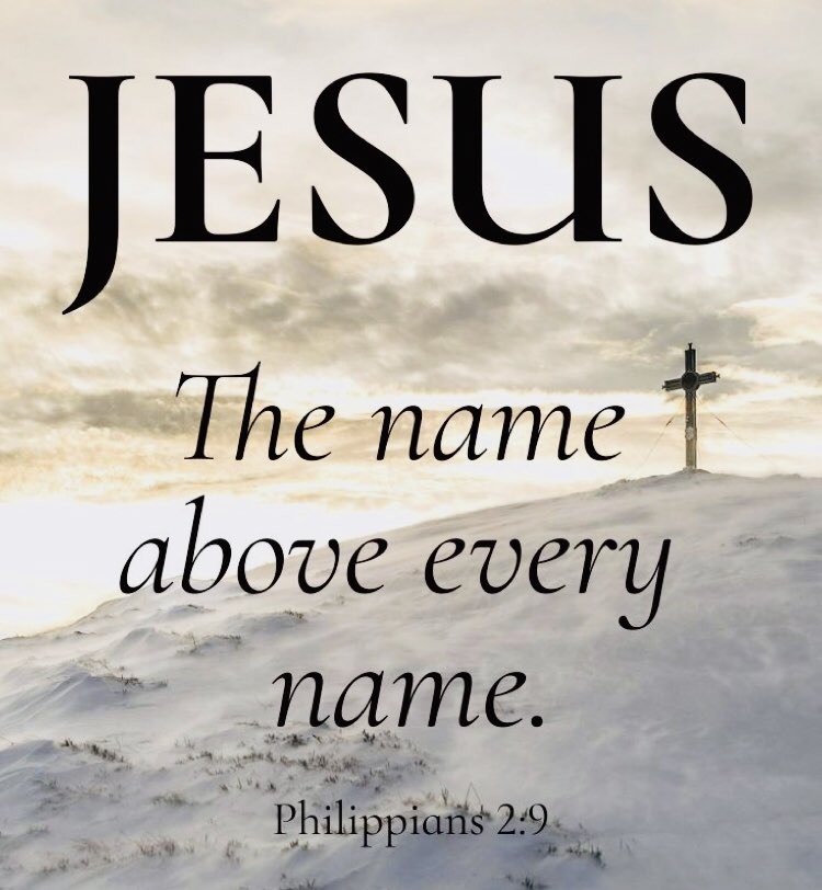 elisapastena's tweet photo. Amen!! ✝️🙏🏼😇⚔️💜 #JesusChrist #MyGod #Nameaboveall #faith #Bible #WordofGod #wieldtheswordministry https://t.co/BDOjFUDOjD