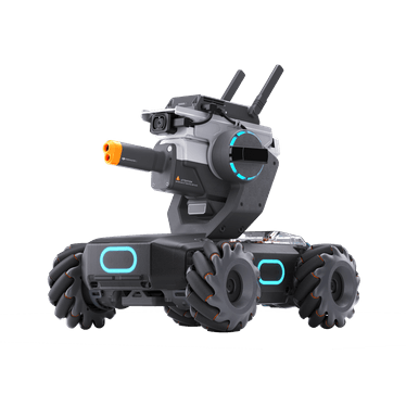 InnovatEducCo's tweet photo. ¿Qué os parece el Robo masters S1 de @DJIGlobal ? 🤖https://t.co/l0YUh6R2jJ 🚘 Incluso podemos programarlo con @scratch y phyton, apto para principiantes y los que se quieran introducir en la robótica #weloverobots #AllYouCanCode https://t.co/N5k8JuWNPg