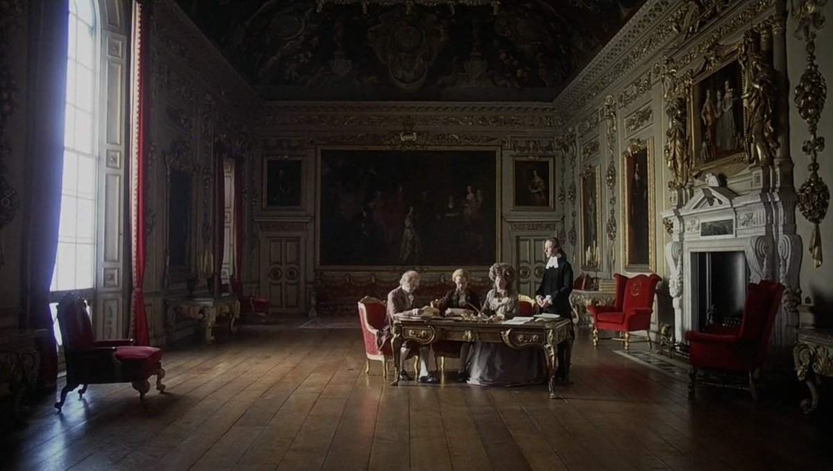 Barry Lyndon- Stanley Kubrick (1975)